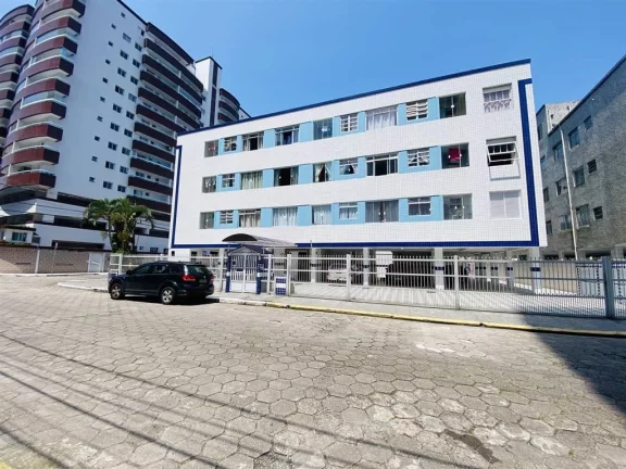 Imagem Apartamento com 1 dorm, Ocian, Praia Grande - R$ 190 mil, Cod: 2466