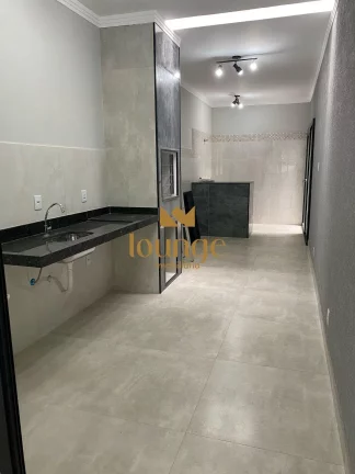 Imagem Casa à venda em Jd. Novo Horizonte Zona Norte - Sorocaba/SP
