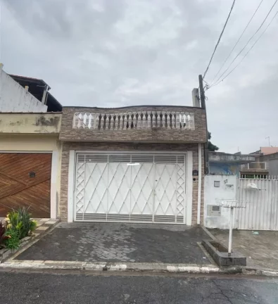 Imagem Sobrado com 3 dormitórios à venda, 250 m² por R$ 570.000,00 - Jardim Santa Luiza - Poá/SP
