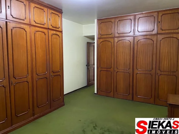 Imagem Casa comercial para locação em São Paulo-SP, Jardim Anália Franco: 4 quartos, 2 suítes, 1 sala, 3 banheiros, 5 vagas, 400m².