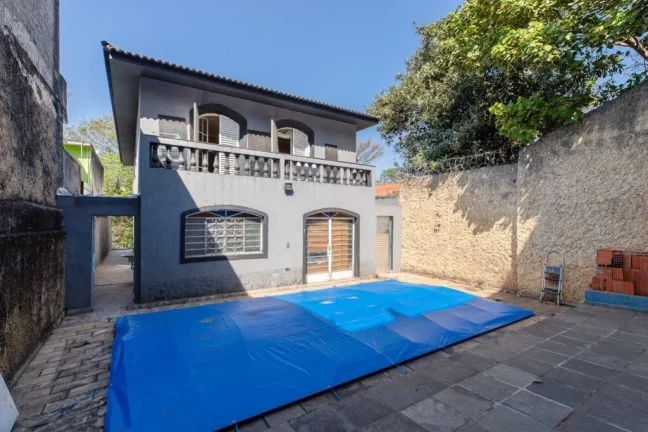 Casa com 6 Quartos à Venda, 322 m² em Pirituba - São Paulo