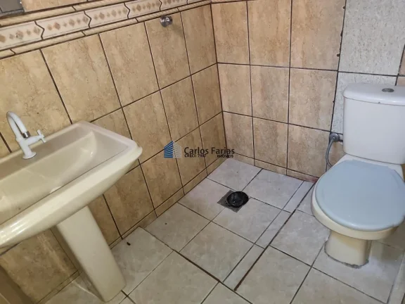 Imagem Casa para Venda em Brasília, Setor Residencial Oeste (São Sebastião), 2 dormitórios, 1 banheiro, 2 vagas