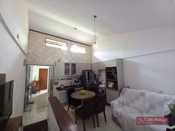 Imagem Sobrado com 2 dormitórios à venda, 120 m² por R$ 330.000,00 - Jardim Leonor Mendes de Barros - São Paulo/SP