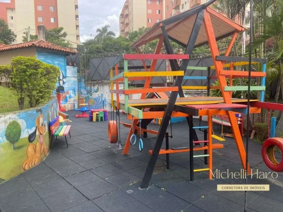 Imagem Sobrado em Condomínio com 3 dormitórios, toda reformada espaçosa, Lazer completo