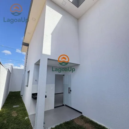 Imagem Casa com 3 dormitórios à venda, 141 m² por R$ 800.000,00 - Visão - Lagoa Santa/MG