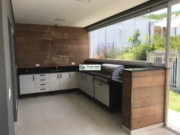 Imagem Casa RESIDENCIAL em SÃO JOSÉ DOS CAMPOS - SP, CONDOMÍNIO RESERVA DO PARATEHY