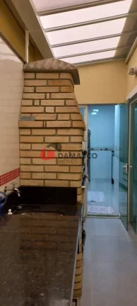 Imagem Apartamento à venda 3 Quartos, 1 Suite, 1 Vaga, 83M², Utinga, Santo André - SP