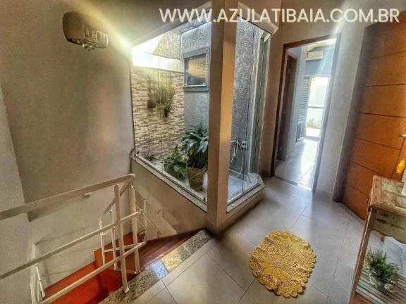 Imagem Casa para Venda em Atibaia, Jardim Paulista, 3 dormitórios, 3 suítes, 4 banheiros, 3 vagas