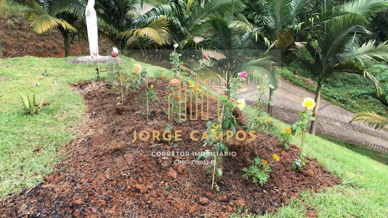Imagem CH-26287 - CHÁCARA EM CONDOMÍNIO À VENDA NO BONSUCESSO SJCAMPOS-SP