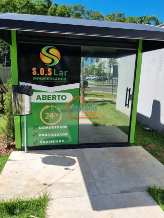 Imagem Portal Vila das Borboletas - Apartamento à venda no bairro CONDOMÍNIO PORTAL VILA DAS BORBOLETAS - Mogi Guaçu/SP