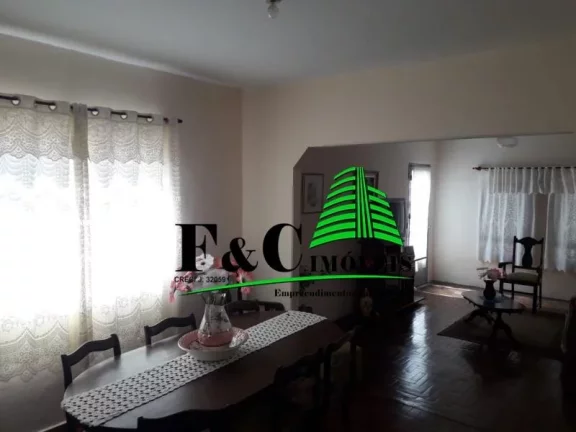 Imagem Casa para Venda em Limeira, Vila Queiroz, 4 dormitórios, 1 suíte, 2 banheiros, 1 vaga
