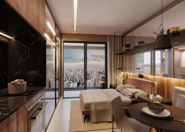 Imagem STUDIO RESIDENCIAL em São Paulo - SP, Paraíso