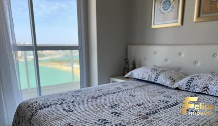 Imagem APARTAMENTO COM VISTA PARA DUAS LINDAS PRAIAS DE GUARAPARI.
