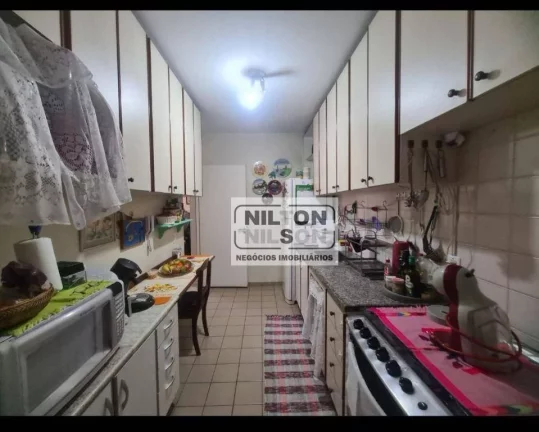 Imagem Apartamento com 2 dormitórios à venda, 64 m² por R$ 410.000,00 - Jardim Santa Genebra - Campinas/SP