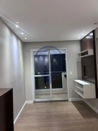 Imagem Imperdível: Apartamento à venda em São Paulo-SP, 2 quartos, 1 banheiro, 1 vaga na Vila Andrade, 47m² de área!