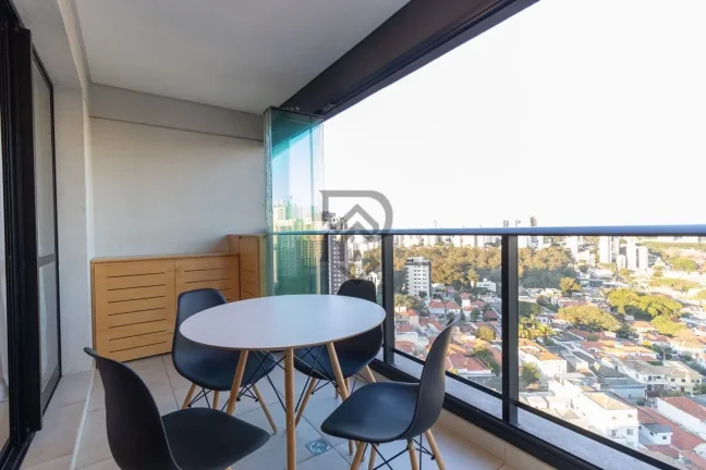 Imagem Apartamento proximo metrô andar alto com quadra de tenis