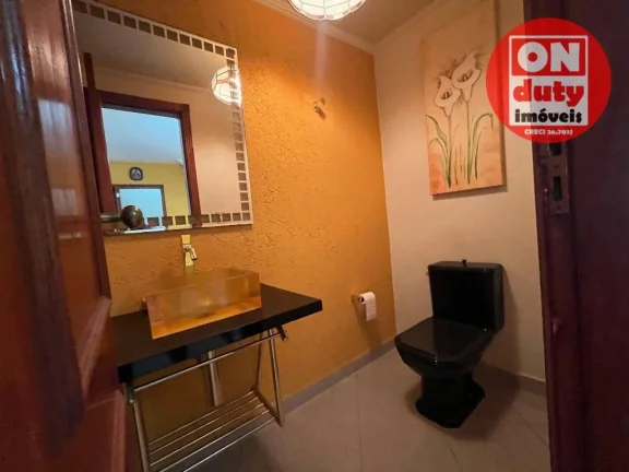 Imagem Cobertura com 4 quartos à venda, 444 m² por R$ 2.800.000 - Gonzaga - Santos/SP