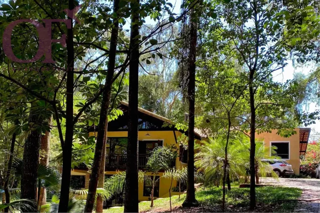 Imagem Belíssima casa à venda - Fazenda Campo Verde - Jundiaí - SP