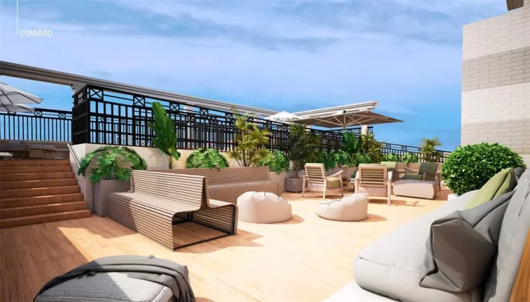 Imagem APARTAMENTO COM 120.86 m² - GUILHERMINA - PRAIA GRANDE SP
