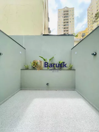 Imagem Sobrado com 4 Quartos à Venda, 170 m² em Chácara Inglesa - São Paulo