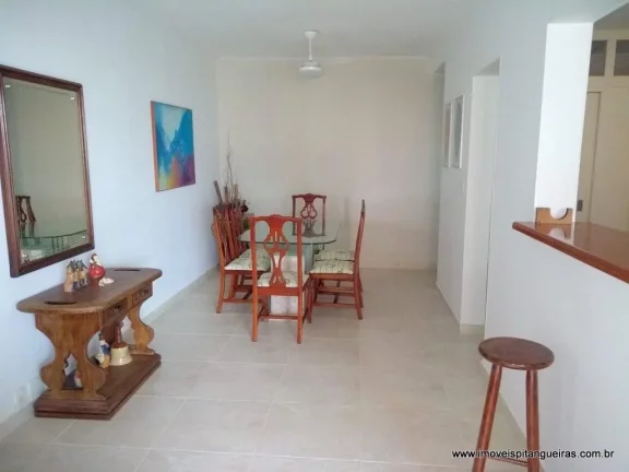 Imagem FLAT COM 1 DORMITÓRIO À VENDA, 68 M² - PITANGUEIRAS - GUARUJÁ/SP