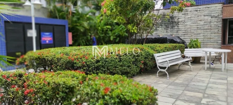 Imagem Oportunidade em AFLITOS: 120m²,03qts, 01suite, 02 vagas cobertas