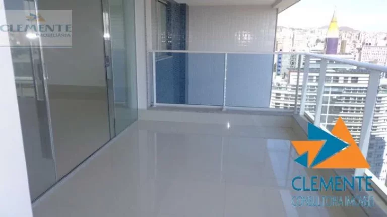 Imagem Apartamento 04 QUARTOS 02 SUITE E 02 SEMI -B. FUNCIONARIOS- BH.