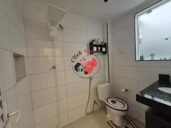 Imagem Apartamento à venda no bairro Campestre em Santo André – 84m² com 3 dormitórios, sem vaga de garagem