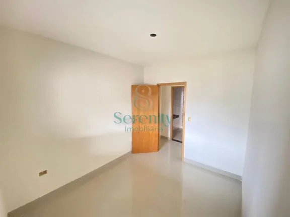 Imagem Casa para alugar no Jardim Maria Luiza - 2 Dormitórios - 1 suíte, 2 vagas de garagem - Edícula com churrasqueira - R$2.500,00/mês.