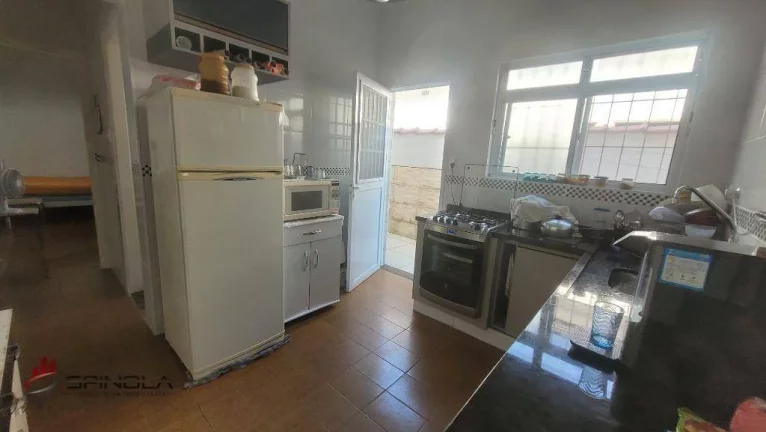Imagem Casa com 2 dormitórios à venda, 98 m² por R$ 375.000,00 - Ocian - Praia Grande/SP