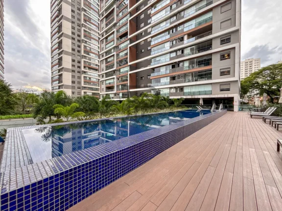 Imagem Apartamento brooklin Condomínio Habitarte 2