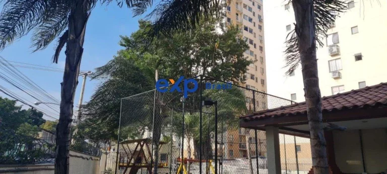 Imagem Apartamento para Venda em Rio de Janeiro, ROCHA MIRANDA, 2 dormitórios, 1 banheiro, 1 vaga