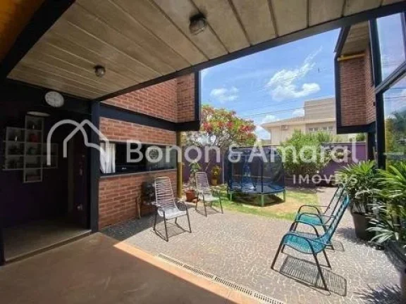 Imagem Casa à venda no Condomínio Reserva Real em Paulínia

Esta linda casa moderna está localizada no ...