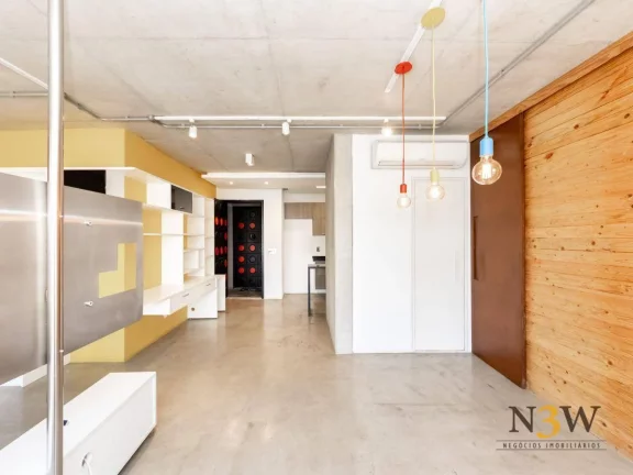 Imagem Apartamento com 1 dormitório à venda, 70 m² por R$ 795.000,00 - Vila Leopoldina - São Paulo/SP