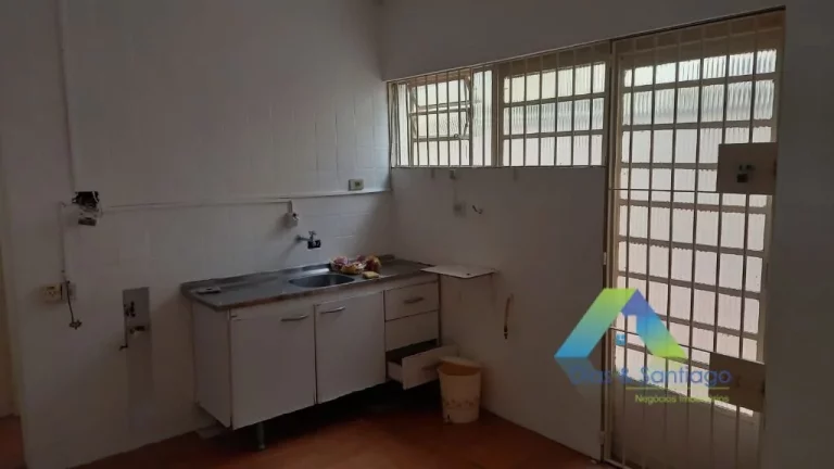 Imagem SANTO ANDRÉ CENTRO OPORTUNIDADE CASA COMERCIAL PODENDE SER RESIDENCIAL 154 METROS, OTIMA LOCALIZAÇÃO E VALOR !!!