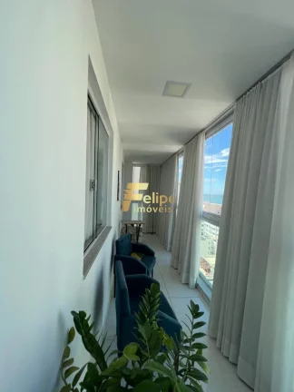 Imagem Venha morar no paraíso na Praia de Beverly Hills, em Itapoã com vista para o mar.