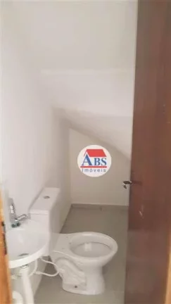 Imagem Casa com 2 dormitórios à venda, 53 m² por R$ 182.000,00 - Balneário Esmeralda - Praia Grande/SP