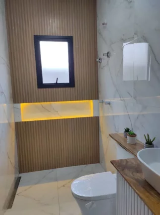 Imagem Casa com 3 dormitórios à venda, 135 m² por R$ 950.000,00 - Residecial Malibu - Caçapava/SP