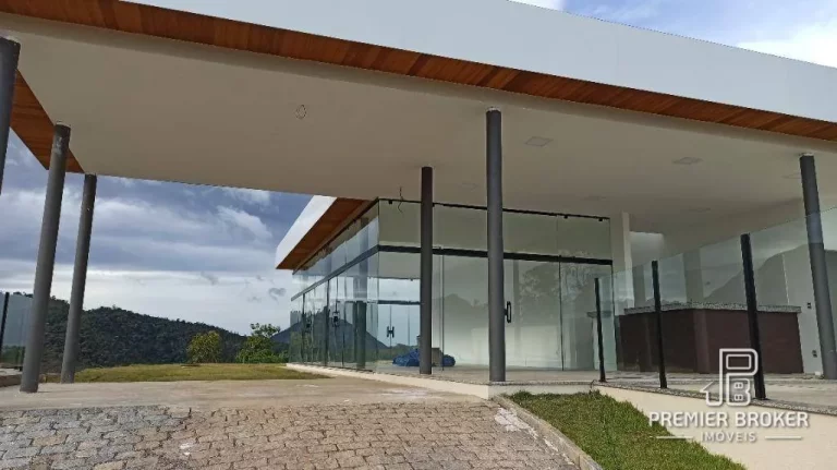 Imagem Terreno à venda, 324 m² por R$ 220.000,00 - Albuquerque - Teresópolis/RJ