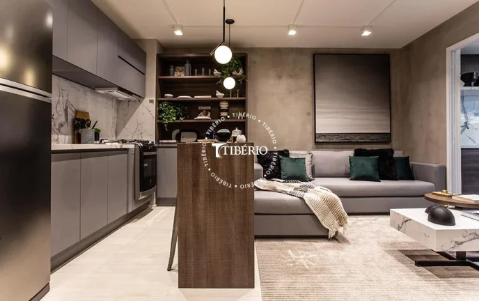 Imagem Apartamento para Venda em São Paulo / SP no bairro Campo Belo