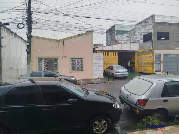 VENDO UMA CASA NO BAIRRO SOBRADINHO EXCELENTE LOCALIZAÇÃO