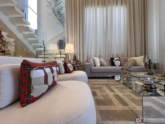 Imagem Casa de Luxo à Venda no Copacabana – 4 Suítes, Cinema e Área Gourmet