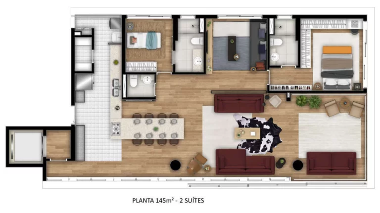 Imagem APARTAMENTO RESIDENCIAL em São Paulo - SP, Jardim Paulista