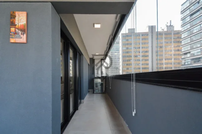 Imagem Apartamento pinheiros andar alto vista livre