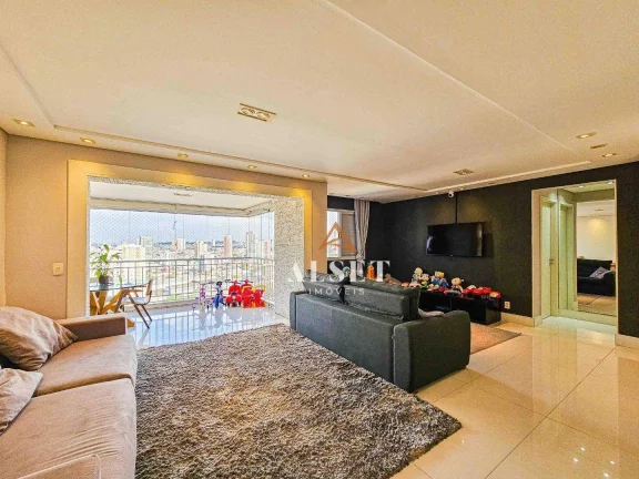 Imagem Apartamento com 3 dormitórios e varanda gourmet na Vila Carrão