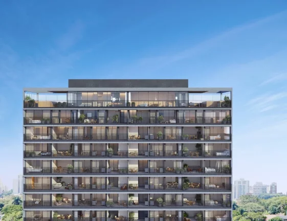 Imagem Apartamento à venda no bairro Vila Madalena - São Paulo/SP