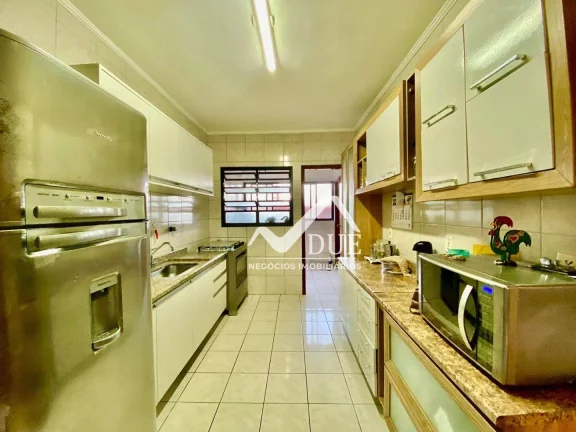 Imagem Apartamento com 3 dormitórios à venda, 98 m² por R$ 590.000,00 - Boqueirão - Santos/SP