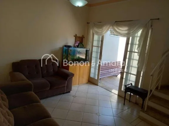 Imagem Sobrado para venda no bairro Taquaral, Campinas SP
Sobrado com 3 quartos com armários, sendo 1 suí...