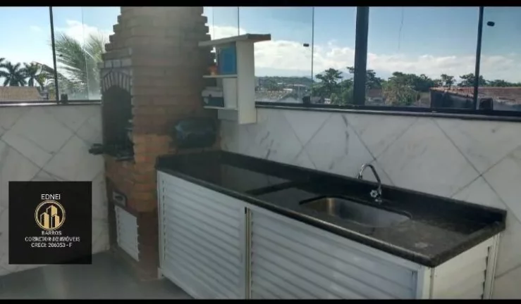 Imagem Duplex, Casqueiro, Cubatão - SP