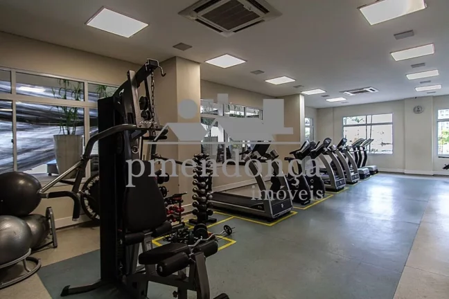Imagem Vila Romana apartamento com 94m², 3 dormts (1 suite ) e 2 vagas.